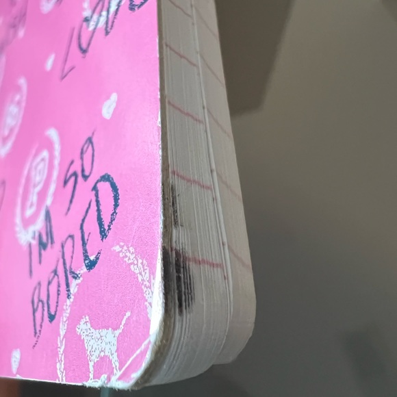 Victoria’s Secret PINK Composition Notebook - Picture 8 of 8